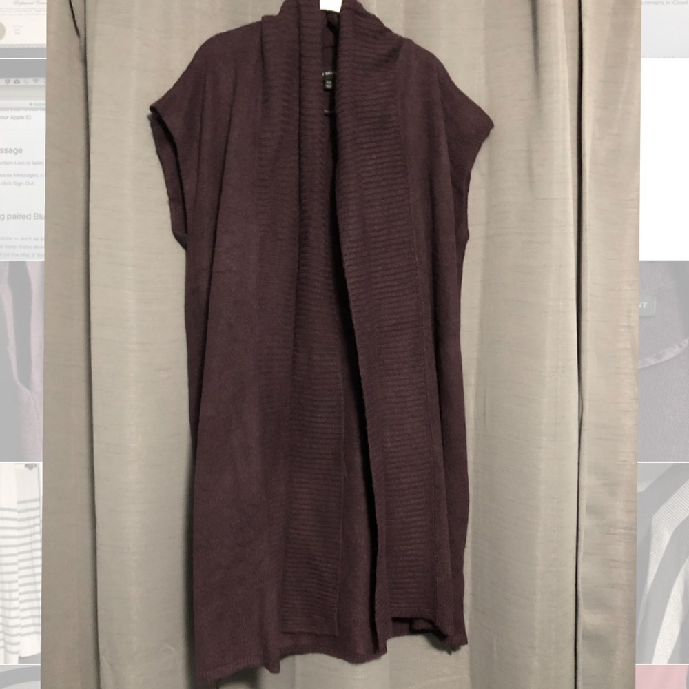 NEW Thick Sleeveless Sweater 18/20 Bundle